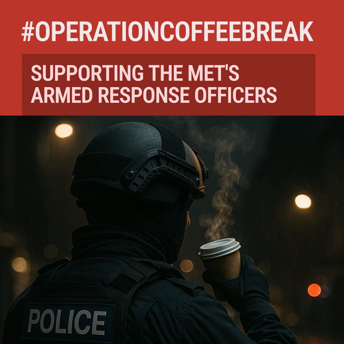 The Public Safety Foundation (@publicsafetyfdn) on Twitter photo It's not too late to show your support.
☕ crowdfunder.co.uk/p/operationcof…
Cc: <a href="/MattTwistMPS/">Matt Twist</a> <a href="/MattJukesMPS/">Matt Jukes</a> <a href="/MPFed/">Metropolitan Police Federation</a> <a href="/policecareuk/">Police Care UK</a> <a href="/UK_COPS/">COPS</a> <a href="/MayorofLondon/">Mayor of London, Sadiq Khan</a> <a href="/Keir_Starmer/">Keir Starmer</a> <a href="/YvetteCooperMP/">Yvette Cooper</a> <a href="/DianaJohnsonMP/">Diana Johnson DBE MP 🇬🇧🇺🇦🌈</a> <a href="/KemiBadenoch/">Kemi Badenoch</a> <a href="/CPhilpOfficial/">Chris Philp MP</a> <a href="/RobertJenrick/">Robert Jenrick</a> <a href="/TiceRichard/">Richard Tice MP 🇬🇧</a> <a href="/darrengrimes_/">Darren Grimes</a> <a href="/JuliaHB1/">Julia Hartley-Brewer</a> It's not too late to show your support.
☕ crowdfunder.co.uk/p/operationcof…
Cc: <a href="/MattTwistMPS/">Matt Twist</a> <a href="/MattJukesMPS/">Matt Jukes</a> <a href="/MPFed/">Metropolitan Police Federation</a> <a href="/policecareuk/">Police Care UK</a> <a href="/UK_COPS/">COPS</a> <a href="/MayorofLondon/">Mayor of London, Sadiq Khan</a> <a href="/Keir_Starmer/">Keir Starmer</a> <a href="/YvetteCooperMP/">Yvette Cooper</a> <a href="/DianaJohnsonMP/">Diana Johnson DBE MP 🇬🇧🇺🇦🌈</a> <a href="/KemiBadenoch/">Kemi Badenoch</a> <a href="/CPhilpOfficial/">Chris Philp MP</a> <a href="/RobertJenrick/">Robert Jenrick</a> <a href="/TiceRichard/">Richard Tice MP 🇬🇧</a> <a href="/darrengrimes_/">Darren Grimes</a> <a href="/JuliaHB1/">Julia Hartley-Brewer</a>