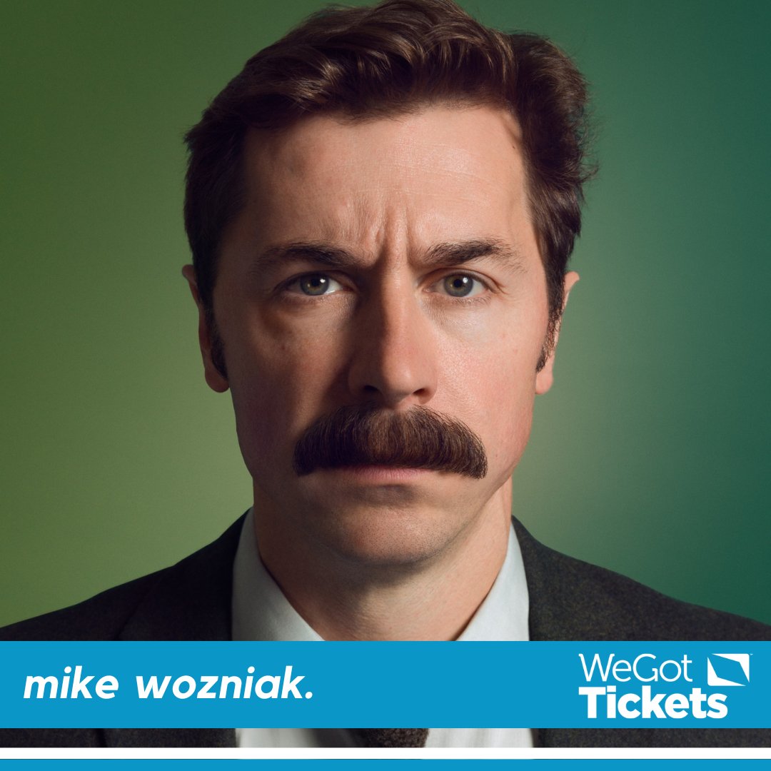 WeGotTickets (@wegottickets) on Twitter photo As seen on Taskmaster, Man Down, Three Bean Salad and more - the hilarious <a href="/mrmikewozniak/">Mike Wozniak</a> previews his brand new <a href="/edfringe/">Edinburgh Festival Fringe</a>-bound show at <a href="/53two/">53two</a> on Tuesday 15th July for <a href="/XSMalarkey/">XSMalarkey</a>, alongside Paul Campbell and MC <a href="/TobyHadoke/">Toby Hadoke</a>. 🎤
🎟️ wegottickets.com/af/586/event/6… As seen on Taskmaster, Man Down, Three Bean Salad and more - the hilarious <a href="/mrmikewozniak/">Mike Wozniak</a> previews his brand new <a href="/edfringe/">Edinburgh Festival Fringe</a>-bound show at <a href="/53two/">53two</a> on Tuesday 15th July for <a href="/XSMalarkey/">XSMalarkey</a>, alongside Paul Campbell and MC <a href="/TobyHadoke/">Toby Hadoke</a>. 🎤
🎟️ wegottickets.com/af/586/event/6…