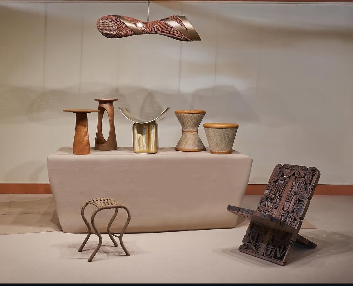 We’re honored that Tekura was featured as part of a beautifully curated collection celebrating West African heritage and craftsmanship at Milan Design Week.Curated by <a href="/studiolani/">Studio Baby Lani</a>, the exhibition showcased the warmth, elegance and dignity of Africa through design.#milandesignweek