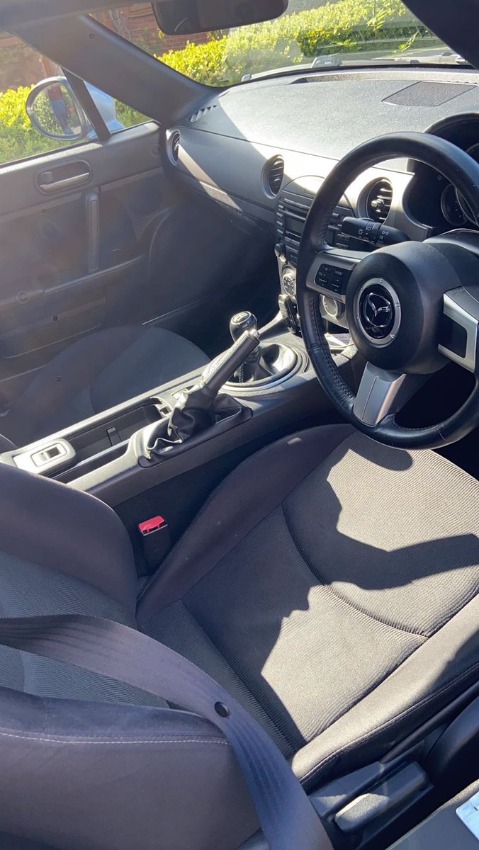 MillLuke's tweet image. Although this year hasn’t quite gone the way i’d hoped - i do have a really cool new car 😮‍💨 (featuring dad)