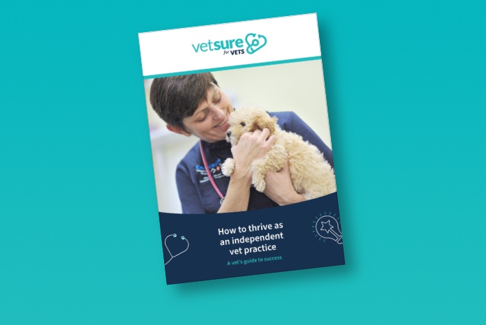 NEWS: New book to help indie vet practices succeed: Vetsure, the independent practice network, has published a free e-book: “How to Thrive as an Independent Vet Practice – A Vet’s Guide to Success”.

The… dlvr.it/TKlhpR #vetsurgeon #vetsupport #PracticeManagement
