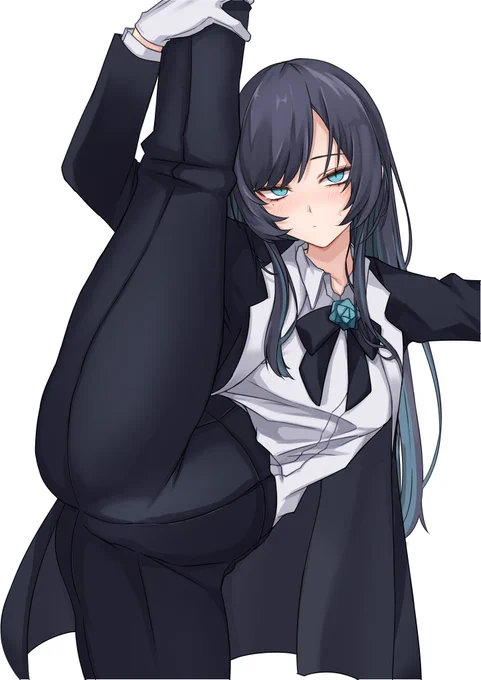 Ad〇ちゃん I字バランス 