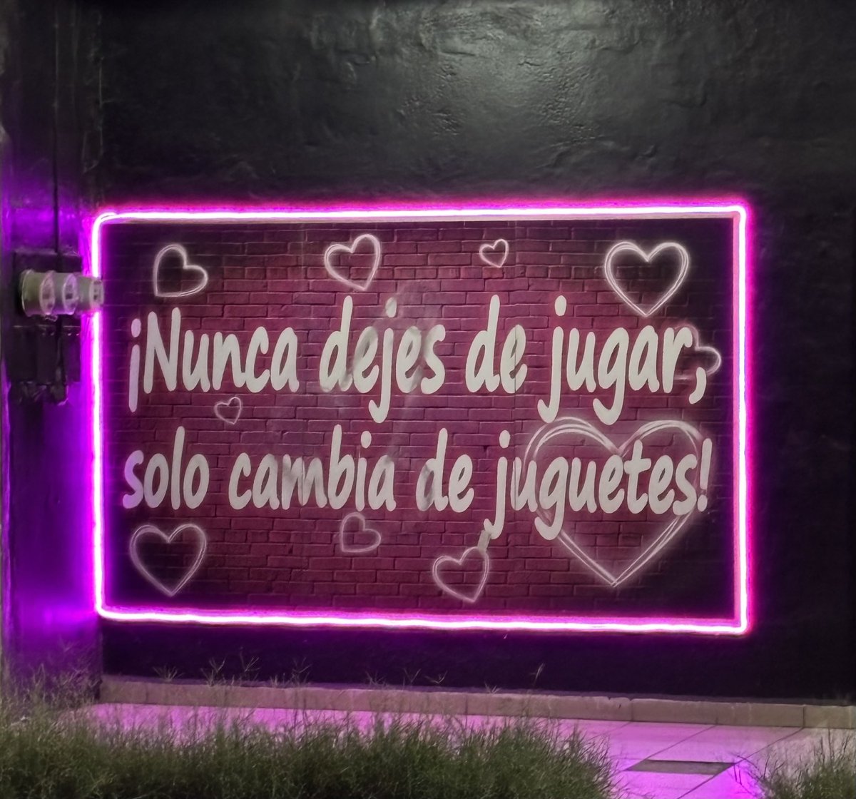 Bebés, quien me renueva mis juguetes?