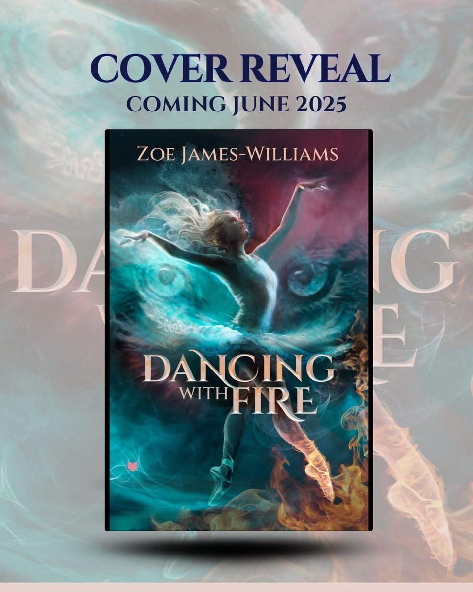 ZoeArtist's tweet photo. Dancing with Fire is a YA fantasy of rival ballerinas, forbidden magic, and a crown stolen by fire.
Art by Cliff Nielsen — legendary Shadowhunters illustrator.
💫 Coming June 2025
#DancingWithFire #CoverReveal #YAFantasy #BookTwitter #FantasyBooks #Shadowhunters https://t.co/pacQYZAyB1