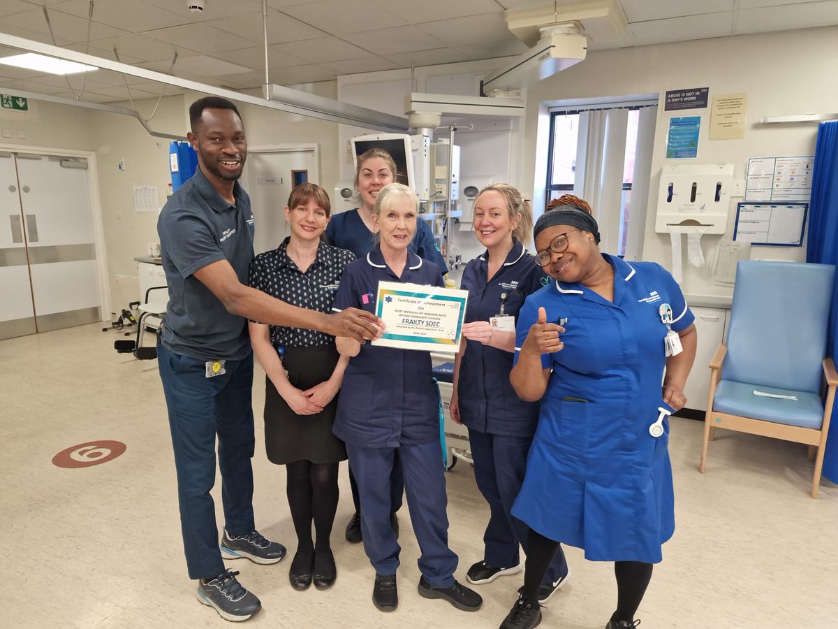 The Patient Experience Team (@tgicftptexp) on Twitter photo Congratulations to the FRAILTY SDEC for achieving the most improved FFT response rates within the Community Division for April. Keep up the good work.
<a href="/SusieR1/">Sue๐</a> <a href="/jacqui_burrow/">Jacqui Burrow</a> <a href="/VickT75/">Victoria Thorne</a> <a href="/emmaloufrain/">Emma Frain ๐ RN DN QN</a> <a href="/Michell86248505/">Michelle Payne</a> <a href="/runnermandoc/">Martin Vernon</a> <a href="/rachael1102/">Rachael Collett</a> <a href="/GraceWall/">Grace Wall๐</a> <a href="/amakepeace1/">antony makepeace</a> <a href="/tandgicft/">T&G Integrated Care</a> Congratulations to the FRAILTY SDEC for achieving the most improved FFT response rates within the Community Division for April. Keep up the good work.
<a href="/SusieR1/">Sue๐</a> <a href="/jacqui_burrow/">Jacqui Burrow</a> <a href="/VickT75/">Victoria Thorne</a> <a href="/emmaloufrain/">Emma Frain ๐ RN DN QN</a> <a href="/Michell86248505/">Michelle Payne</a> <a href="/runnermandoc/">Martin Vernon</a> <a href="/rachael1102/">Rachael Collett</a> <a href="/GraceWall/">Grace Wall๐</a> <a href="/amakepeace1/">antony makepeace</a> <a href="/tandgicft/">T&G Integrated Care</a>
