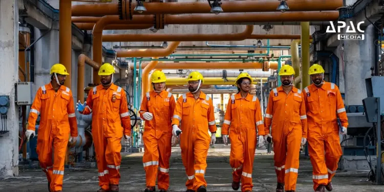 Apacnewsnetwork's tweet image. ONGC’s Tripura Arm, Assam Power Partner to Develop 250MW Battery Energy Storage

Read - apacnewsnetwork.com/2025/05/ongcs-…

#APACMedia #ONGC #OTPC #APDCL #BatteryEnergyStorage #RenewableEnergy #SolarPower #AssamEnergy #GreenEnergy #GridStability #EnergyTransition