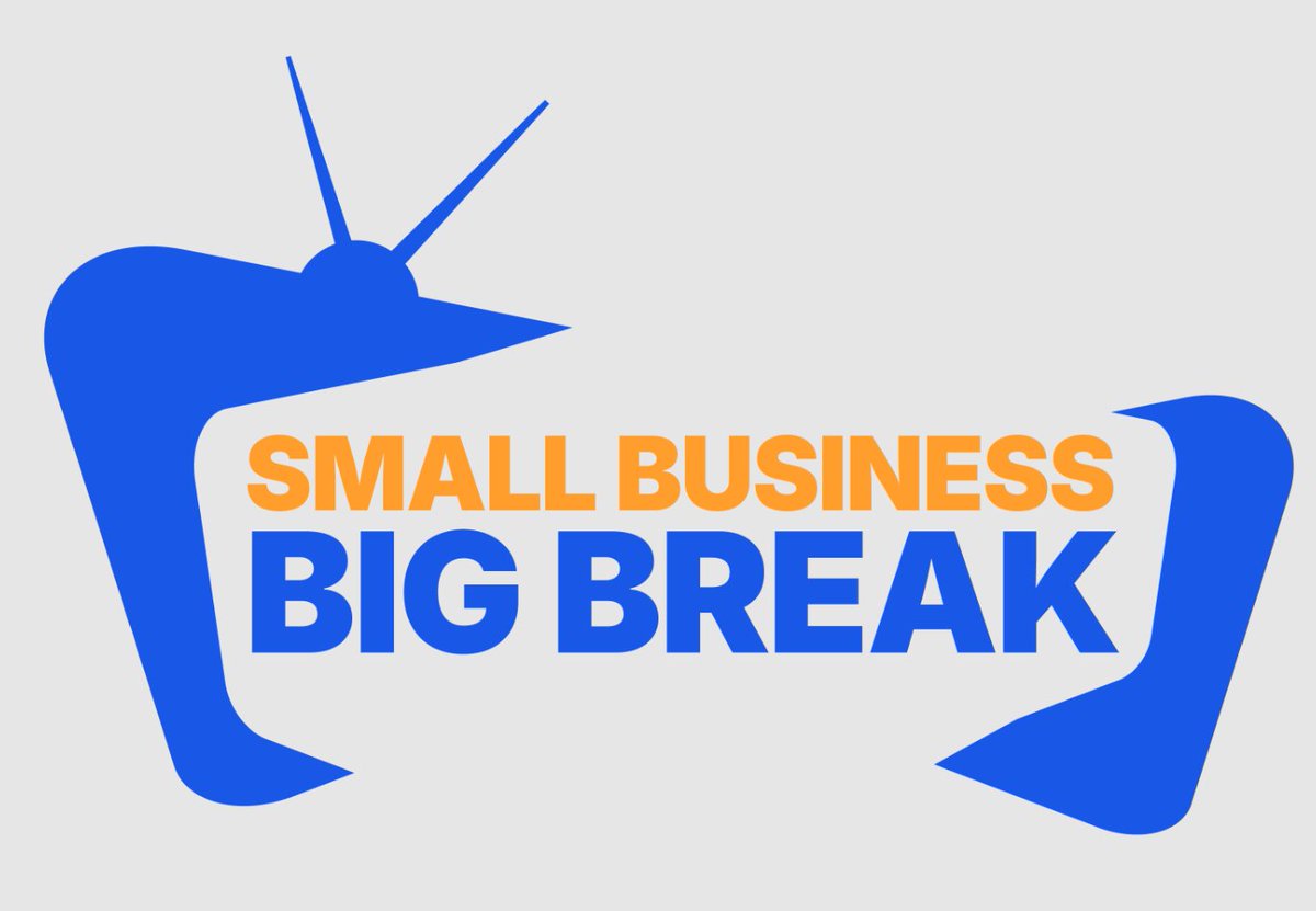 We're excited to announce that we have entered Small Business, Big Break.  

If we win, the prize is a share of £300,000 of TV advertising on Channel 4. We have a great story to share, so watch this space and cross your fingers for Rocketmakers!

#SmallBusinessBigBreak