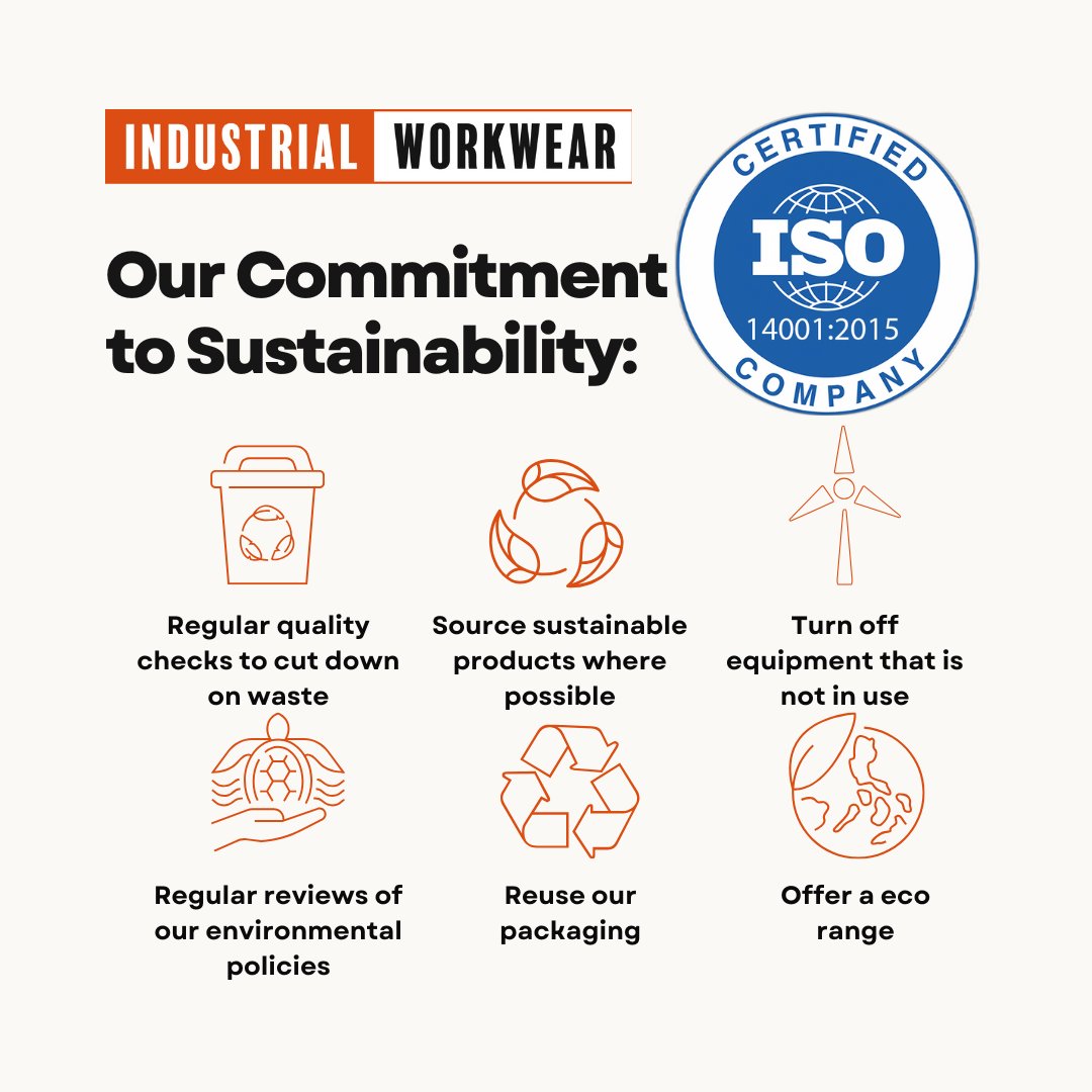 Industrial Workwear tweet media