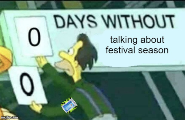 Vespasian_Sec's tweet photo. It's time...

Our first festival deployment of 2025 is next week✨ (and we're not going to shut up about it).

We've got a jam-packed summer full of festival fun ahead of us and can't wait to be back out on the ground with you guys! https://t.co/7dmtgAVlZR
