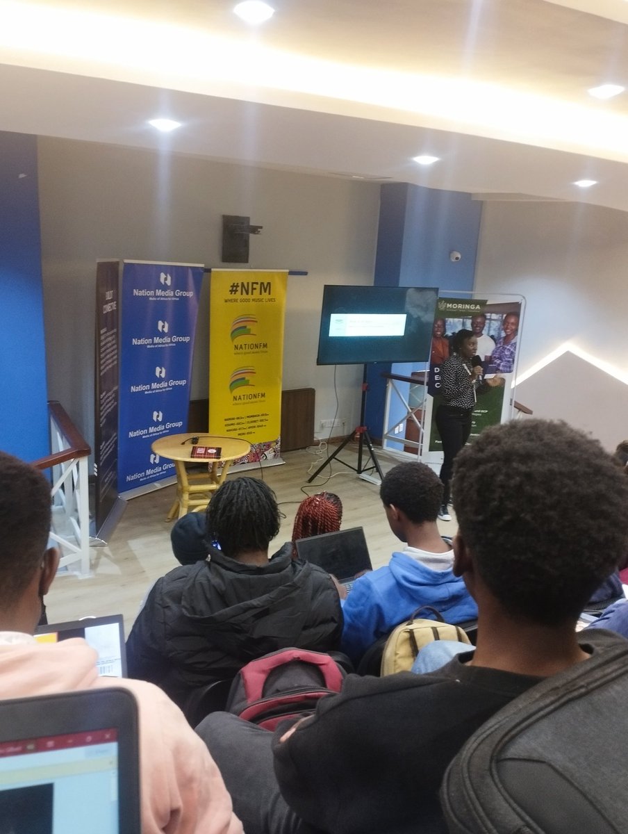 Kiokojr003's tweet image. The stage is set, nerd aura everywhere 😤😍
Let's get busy
The second edition of the Nation Hackathon begins💪
#TheNationHackathon
#TechForMedia
@NationMediaGrp