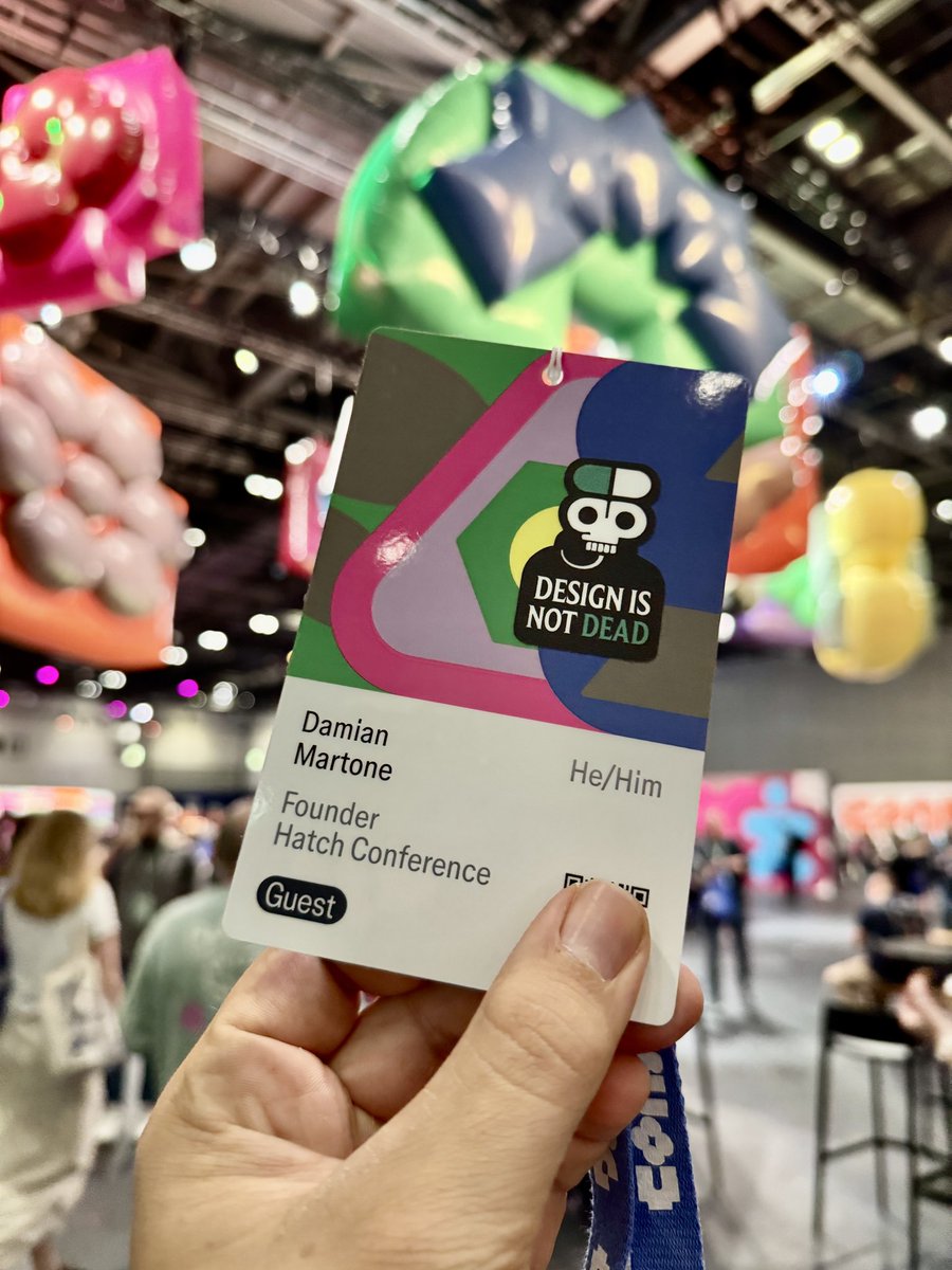 Let’s go! #config2025 #configLondon