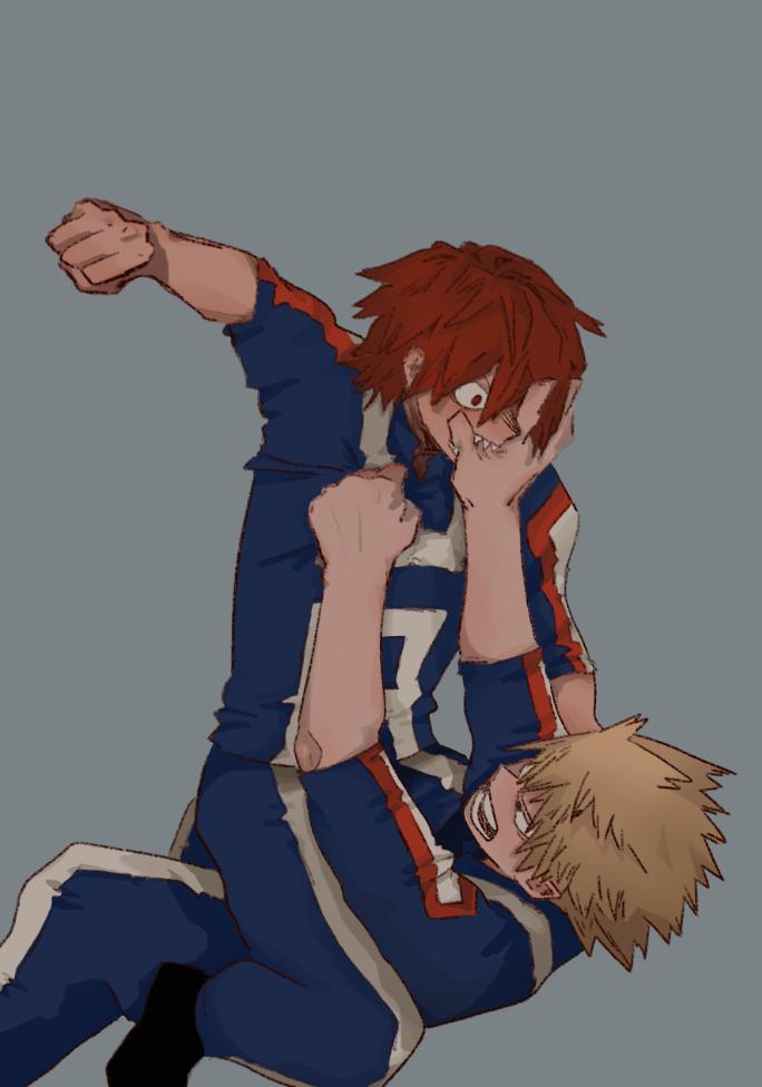 Watch the teeth
#krbk #KirishimaEijirou #Bakugo #BNHA