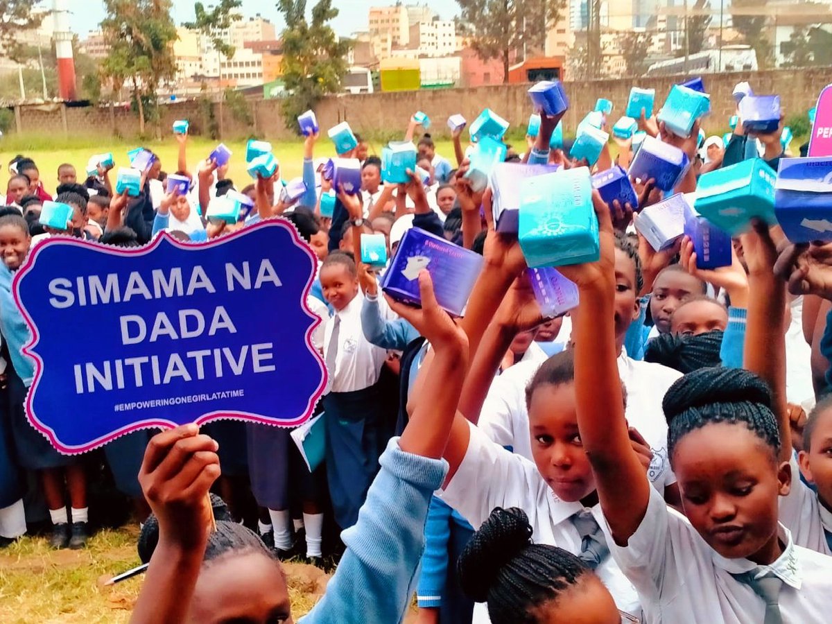 Menstrual health is a crucial component of overall reproductive health, yet many women, girls, and people who menstruate suffer by being ostracised from families, communities, and schools when they have their periods.

We are committed to educate equip and train young people.