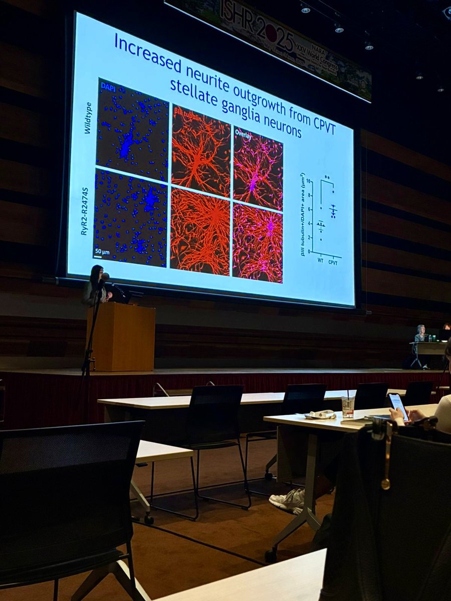 Molly O'Reilly (@mollyoreillyy) on Twitter photo Such an honour to have been an invited symposium speaker at the ISHR World Congress in Nara today! 🇯🇵
Really enjoyed sharing my latest research in such a beautiful and inspirational setting.
A big thank you to all the organisers!
<a href="/ISHR_ES/">ISHR European Section</a>
#ISHR #neurocardiac #science Such an honour to have been an invited symposium speaker at the ISHR World Congress in Nara today! 🇯🇵
Really enjoyed sharing my latest research in such a beautiful and inspirational setting.
A big thank you to all the organisers!
<a href="/ISHR_ES/">ISHR European Section</a>
#ISHR #neurocardiac #science
