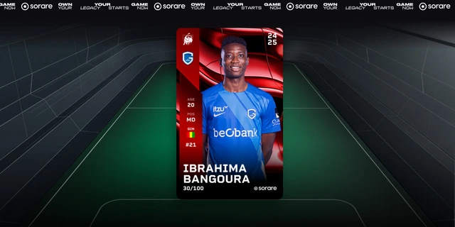 Tren ~ Sorare trader! tweet media