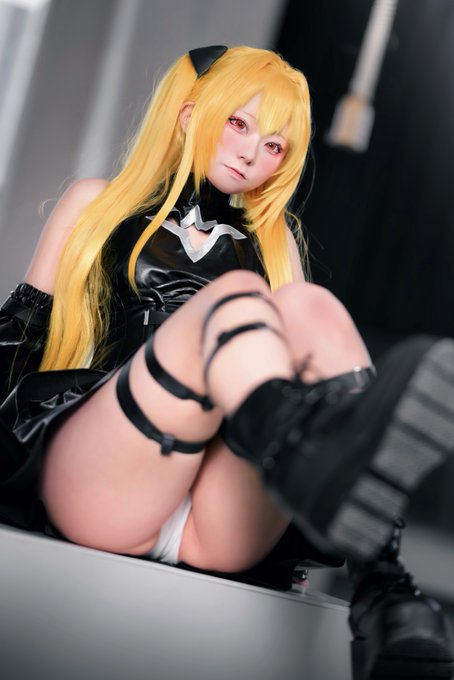 Twitterのコスプレ画像11