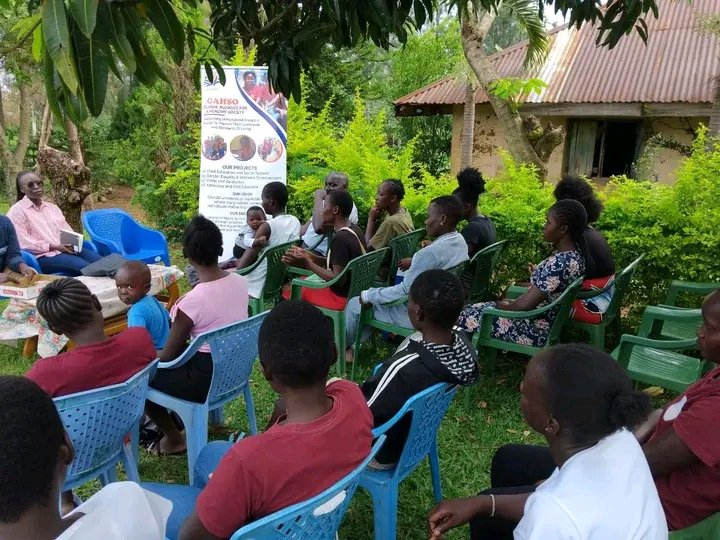In Siaya County, GAHSO funded by Shining Hope for Communities is empowering 30 young women, girls &amp; PWDs through climate-smart farming:
🌱 Demo farms
📦 Agribiz kits
🌿 Kitchen gardens
📲 Digital market access
🤝 Local partnerships
#FoodSecurity #GAHSOImpact