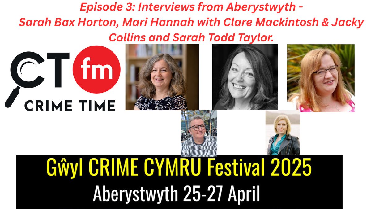 Paul Burke (@paulodaburka) on Twitter photo New: <a href="/GwylCrimeFest/">GŵylCrimeCymruFestival</a> chat apple.co/3znb7b5 buzz bit.ly/3SyDtei spoti.fi/4jPaHlF Podfollow pod.fo/e/2d45c0
<a href="/CrimeCymru/">Crime Cymru</a> <a href="/SirBenfro/">James " J.D." Oswald</a> <a href="/HeidiAmsinck1/">Heidi Amsinck</a> <a href="/GJWilliams92/">GJWilliams</a> <a href="/LouiseMumford1/">Louise Mumford</a> <a href="/ellygriffiths/">Elly Griffiths</a> <a href="/Shotsblog/">Ayo Onatade 🇬🇧🇯🇲🇳🇬</a> <a href="/AnnBloxwich/">Ann Bloxwich #GoodnightGodBless</a> <a href="/LJShepherdwords/">L.J. Shepherd</a> <a href="/MrMorganGreene/">Morgan Greene Author</a> New: <a href="/GwylCrimeFest/">GŵylCrimeCymruFestival</a> chat apple.co/3znb7b5 buzz bit.ly/3SyDtei spoti.fi/4jPaHlF Podfollow pod.fo/e/2d45c0
<a href="/CrimeCymru/">Crime Cymru</a> <a href="/SirBenfro/">James " J.D." Oswald</a> <a href="/HeidiAmsinck1/">Heidi Amsinck</a> <a href="/GJWilliams92/">GJWilliams</a> <a href="/LouiseMumford1/">Louise Mumford</a> <a href="/ellygriffiths/">Elly Griffiths</a> <a href="/Shotsblog/">Ayo Onatade 🇬🇧🇯🇲🇳🇬</a> <a href="/AnnBloxwich/">Ann Bloxwich #GoodnightGodBless</a> <a href="/LJShepherdwords/">L.J. Shepherd</a> <a href="/MrMorganGreene/">Morgan Greene Author</a>