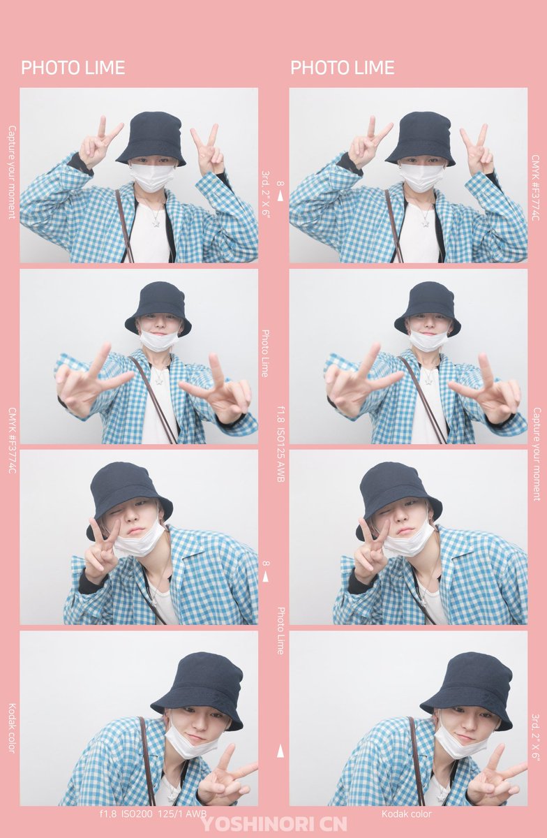 yoshinori_China's tweet image. YOSHI just came to our coffee shop🥲🥲🥲
took a four-frame photo grid (the owner mentioned he had chosen the wrong frame, so they didn’t get the photo grid with our themed frame😂🤣🤣)
and he treated his fans to 30 drinks!😍😍
#YOSHI #요시 #ヨシ #TREASURE