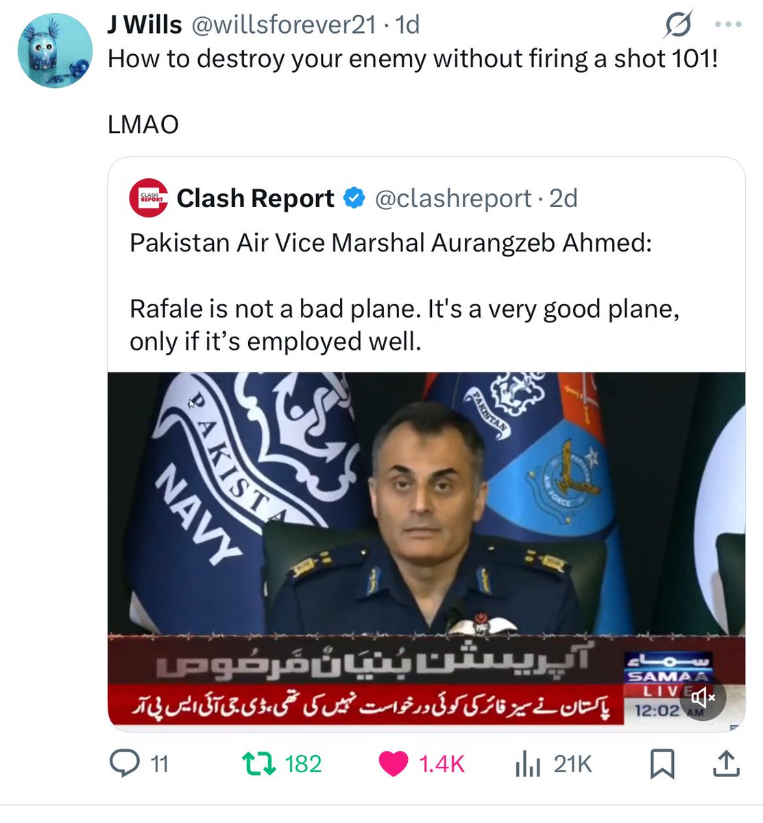 International humiliation of Indian pilots…

A thread 👇🏻