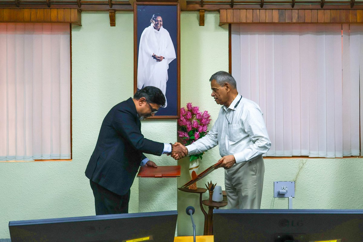 MiPhi Semiconductors Private Limited tweet media