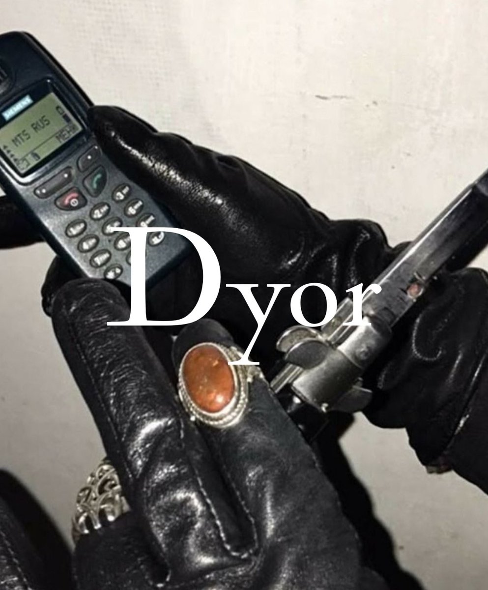 Stay sharp $Dyor 🔪