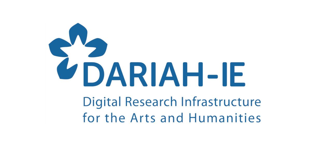 📢 (Re)Introducing DARIAH-IE! 🇮🇪 

On Tuesday May 27th DARIAH-IE will be hosting an online event for members of the Irish Digital Arts &amp; Humanities communities and beyond, to give an an overview of DARIAH-IE &amp; its exciting plans for the coming years 🤗

➡️ dariah.eu/2025/05/07/rei…