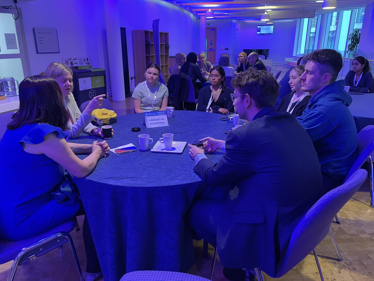 Pratik Roy (@pratikroy) on Twitter photo Lively and thought provoking discussions this morning at the <a href="/asgbi/">ASGBI</a> 2025 Breakfast Academy session <a href="/NatalieBlencowe/">Natalie Blencowe</a> <a href="/susanmoug/">susan moug</a> <a href="/NickWatsonSurg/">Nick Watson</a> Lively and thought provoking discussions this morning at the <a href="/asgbi/">ASGBI</a> 2025 Breakfast Academy session <a href="/NatalieBlencowe/">Natalie Blencowe</a> <a href="/susanmoug/">susan moug</a> <a href="/NickWatsonSurg/">Nick Watson</a>