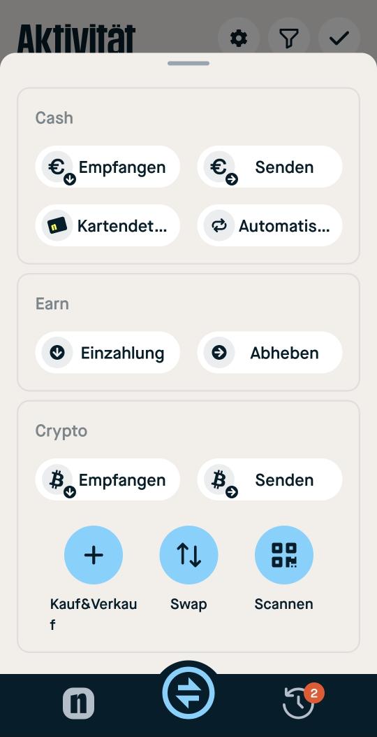 fourgood's tweet photo. @nashsocial I'm a nash user from the very first day. While I still like the concept and find it a highly trustworthy project - THIS, from a UI/UX perspective is an absolute catastrophy. https://t.co/0QdeXe5lel