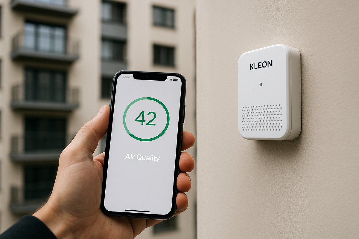 Ubiqedge's tweet photo. AQI levels are spiking again in cities across India.
Don’t wait for headlines — know your air, in real time.
Ubiqedge Smart Environmental Monitoring keeps your air, teams, and decisions healthier.
#airquality #environment #IoT https://t.co/mMn705kXcI