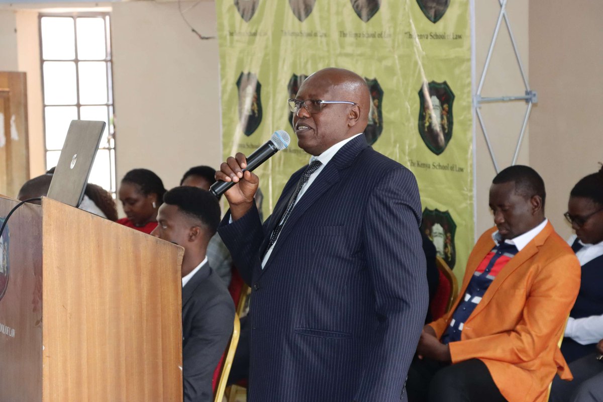 SchoolofLawKE's tweet image. Welcome our PTP first-year students.
Last Friday PTP orientation briefing at Karen Campus.

#Orientaion
#PTPstudents
#Newstudents