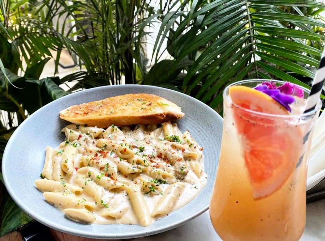 Big lunch ,Tasty flavour and  Bring on the pasta 

Smash or Pass