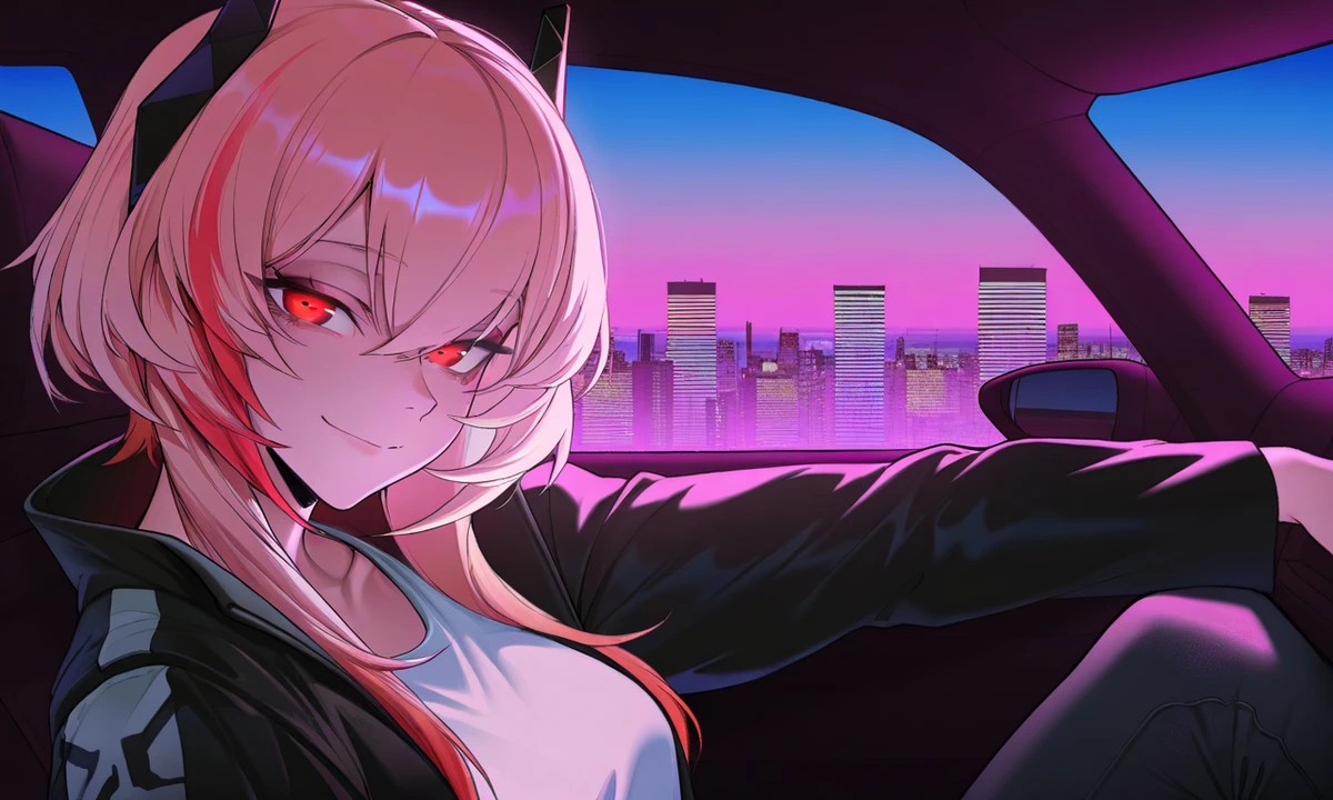 Got my driver's license today wish me luck