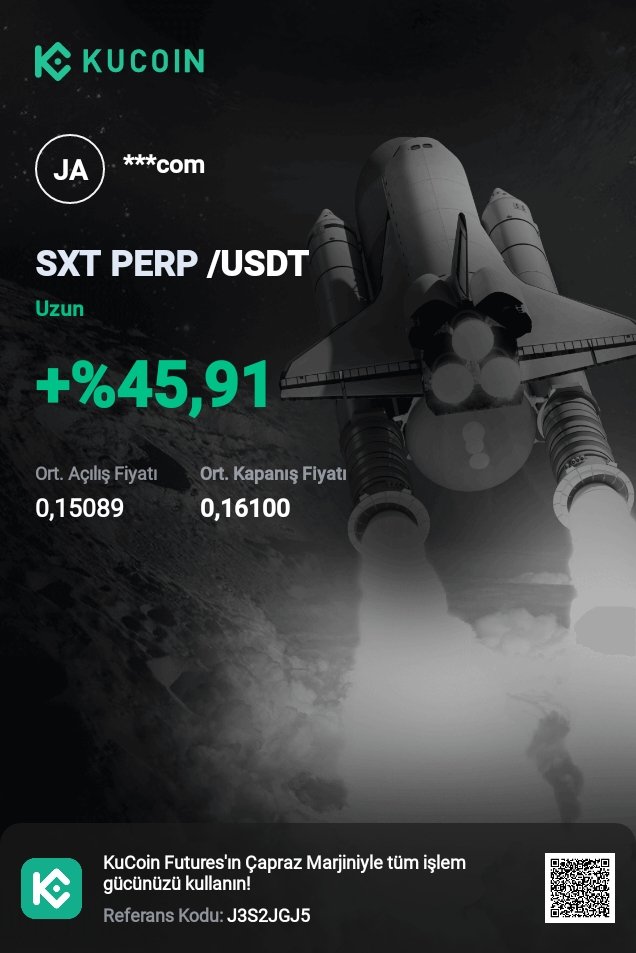 tommy_redstone's tweet image. I don’t know if it’s luck or the support of the community, but
sorry SXT😊

#SXT  
#kucoin 
#USDTH 
#TradeWar