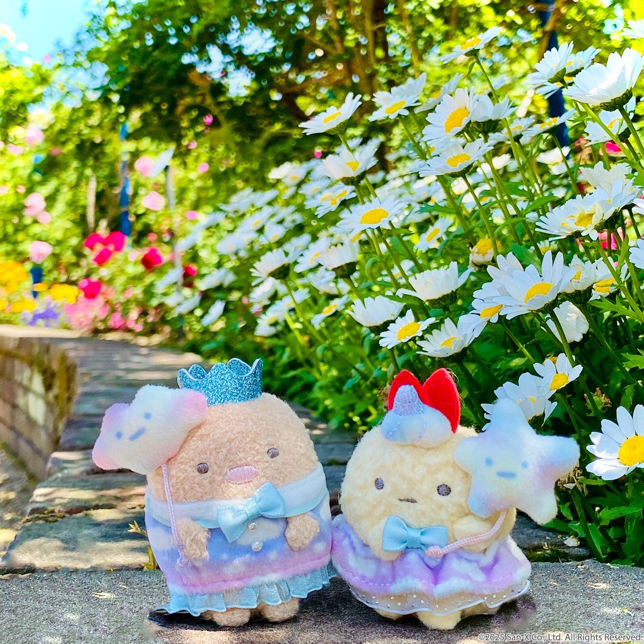 すみっコぐらし わくわくパーク～みんなでつくる にじいろの
