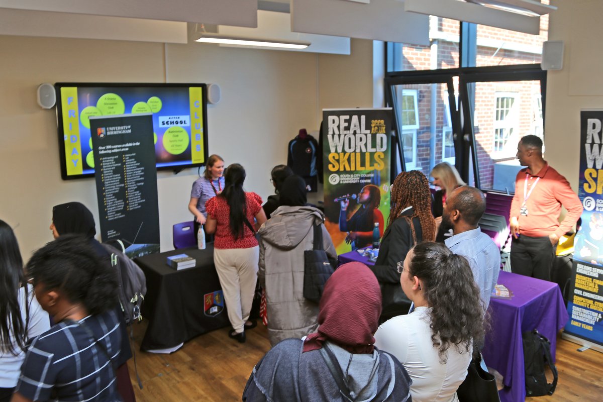 SCGSG Sixth Form tweet media