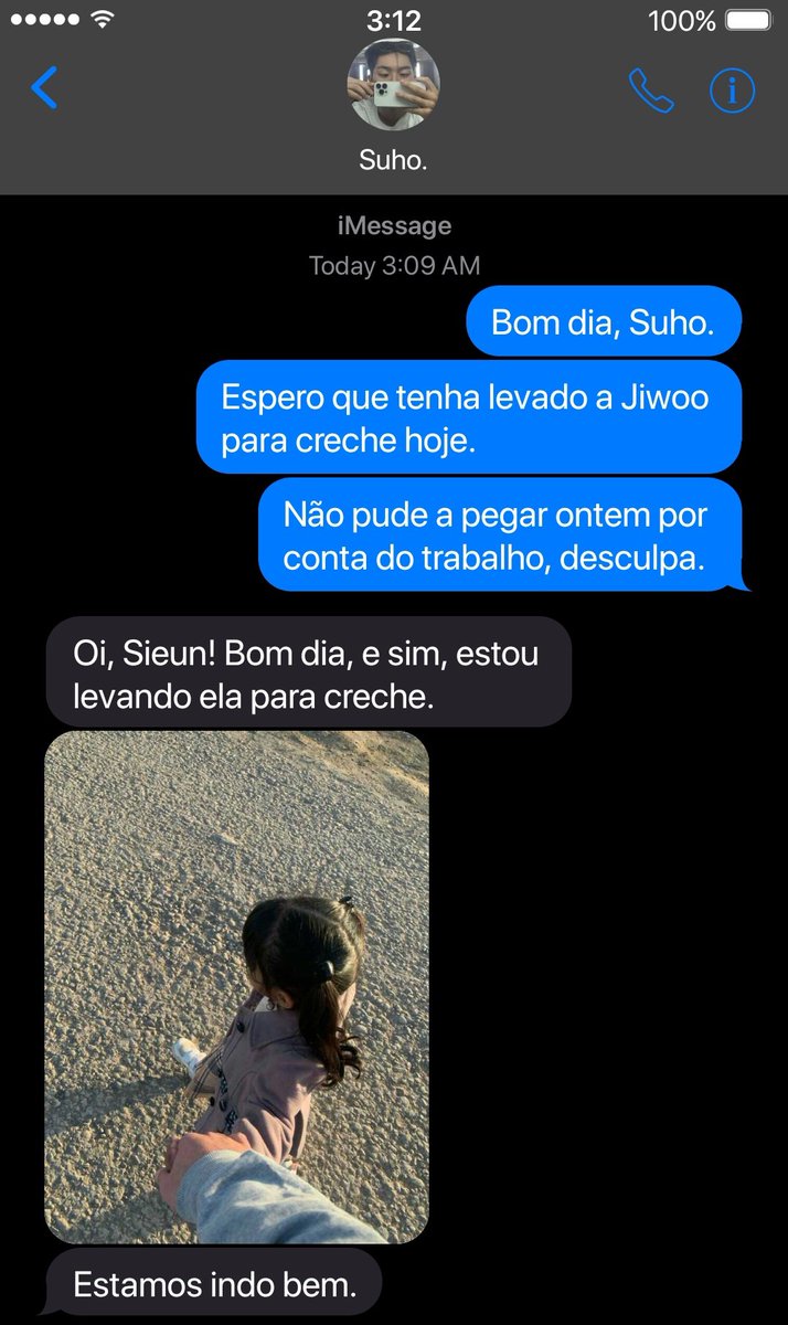 nonpercyj's tweet image. #SuhoSieun mini au !

onde suho e sieun são divorciados mas possuem uma filha juntos.

#WeakHeroClass #shse