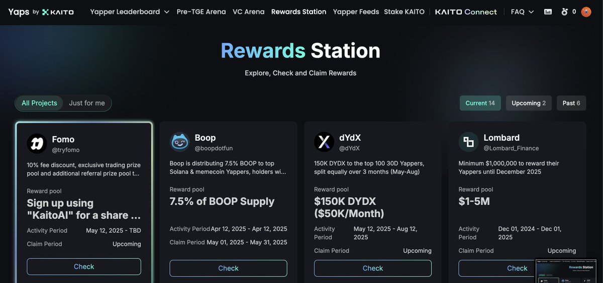 Daniel | Crypto VN 101 (@danield_analyst) on Twitter photo 🔥 <a href="/KaitoAI/">Kaito AI 🌊</a> và <a href="/virtuals_io/">Virtuals Protocol</a> chính thức hợp tác tích hợp hệ thống điểm thưởng Yap Points & Virgen Points!
Sự kiện đánh dấu bước tiến lớn trong việc xây dựng cộng đồng xoay quanh AI Agents & các ứng dụng Web3. Người dùng giờ đây có thể kiếm điểm từ cả hai 🔥 <a href="/KaitoAI/">Kaito AI 🌊</a> và <a href="/virtuals_io/">Virtuals Protocol</a> chính thức hợp tác tích hợp hệ thống điểm thưởng Yap Points & Virgen Points!
Sự kiện đánh dấu bước tiến lớn trong việc xây dựng cộng đồng xoay quanh AI Agents & các ứng dụng Web3. Người dùng giờ đây có thể kiếm điểm từ cả hai