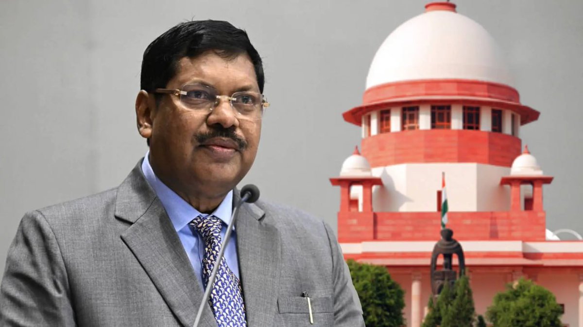 Justice BR Gavai takes oath as 52nd Chief Justice of India