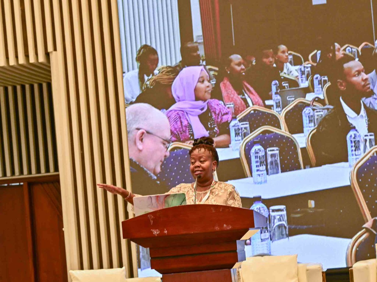 KICTANet (@kictanet) on Twitter photo Dr. <a href="/ggithaiga/">Dr. Grace Githaiga</a> emphasized the importance of regulation that genuinely serves the public interest, noting that this is the kind of governance KeIGF continues to advocate for.
She urged participants to champion policies that are inclusive, transparent, and rooted in the needs of Dr. <a href="/ggithaiga/">Dr. Grace Githaiga</a> emphasized the importance of regulation that genuinely serves the public interest, noting that this is the kind of governance KeIGF continues to advocate for.
She urged participants to champion policies that are inclusive, transparent, and rooted in the needs of