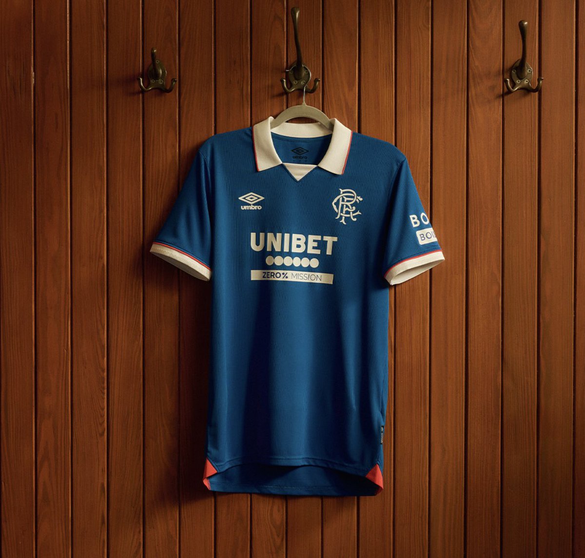 RangersReview55's tweet image. 🚨 Fancy winning the new Rangers X Umbro shirt?
We’re giving one away for free. Retweet and follow the @RangersReview55 to enter.