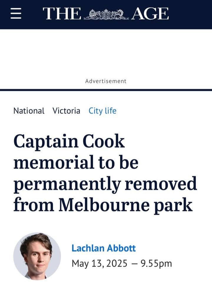 Australian Patriot. tweet media