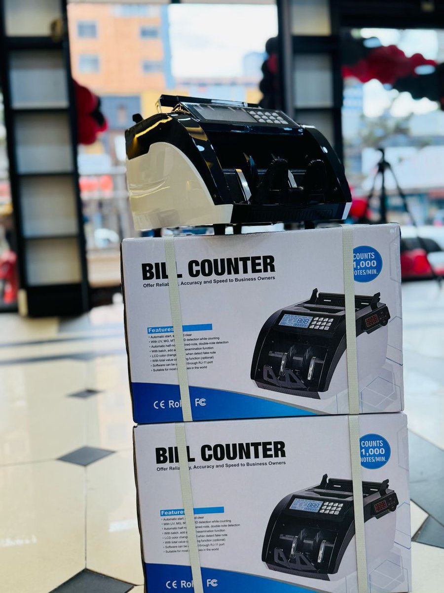 Good morning X
Lucky computers yet again
For all computer accessories ie mouses, hard disks( HDD, SSDs), laptop stands, screens, external keyboards, keyboard replacement, screens, bill counters, stickers, name it
We're here for you
Just DM or Whatsapp +256770891960
Thank you