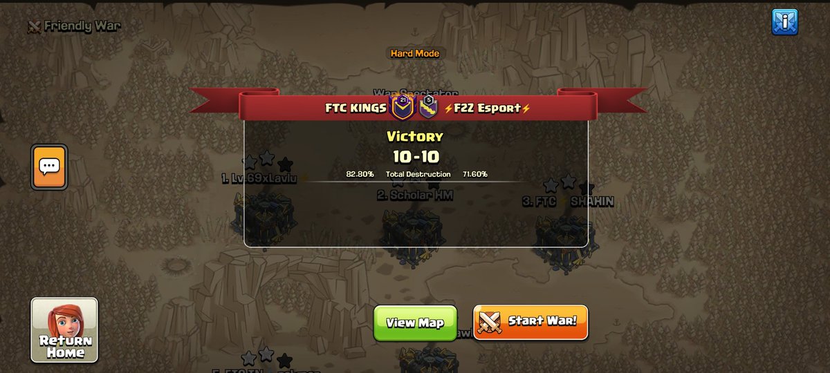 Another championship trophy has been added to our collection.
Our team gave their best effort and as a result, we earned this championship trophy 🔥🏆

Training zone s2
shadow cup 🏆
❌ rr, drag, super drag, thrower
gg mate 💞