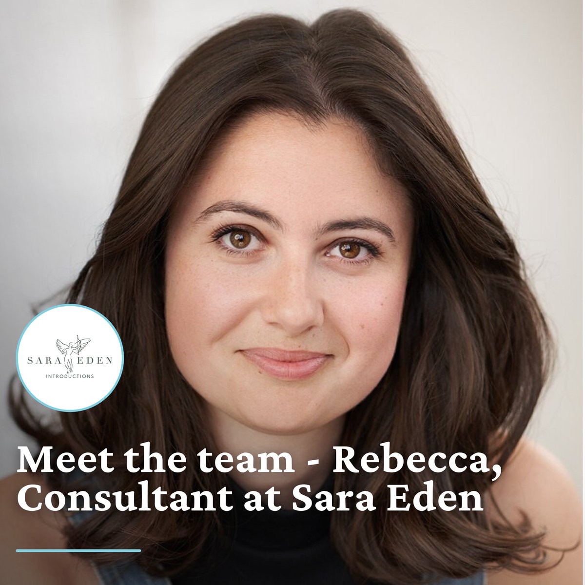 SEIntro's tweet image. A little bit about our newest matchmaker…

Friendly and down to earth, Rebecca is skilled at putting clients at ease, and encouraging them to open up and confide in her.

To arrange an appointment with Rebecca and begin your matchmaking experience, contact us today!

#love