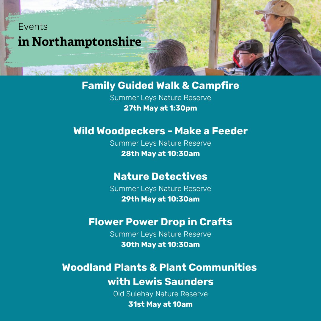 The Wildlife Trust for Beds, Cambs & Northants (@wildlifebcn) on Twitter photo 