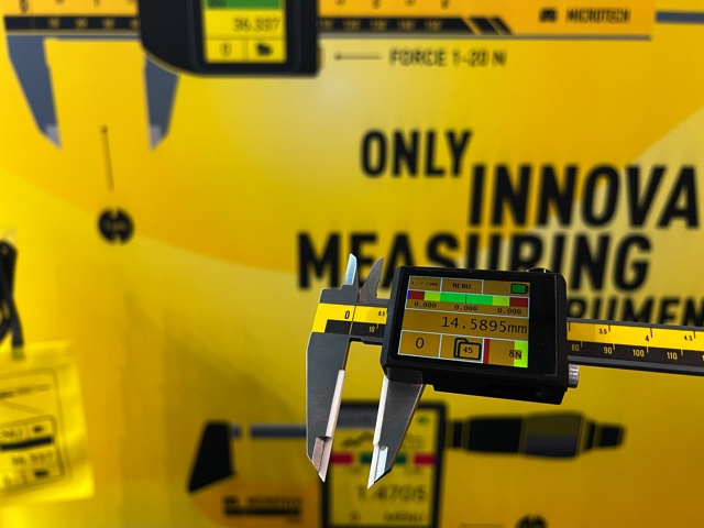 MicrotechUA's tweet image. We thank our customers, distributors, and partners for visiting the MICROTECH stand at #Control2025 in Stuttgart. 
With the support of Stephan Bayer, Adam Szymanczak, Daniel Fuentes C., and Artur Kopa, we received hundreds of leads and had interesting discussions with visitors.