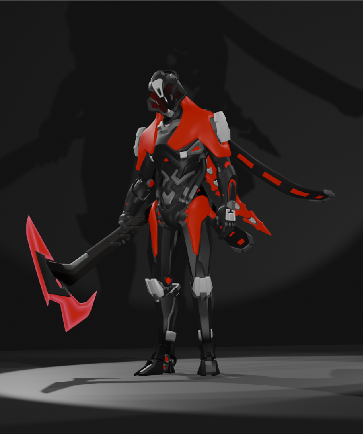 halosdtf's tweet photo. Oppressor
 some test renders I made.

#Fortnite #FortniteArt #blender #Blender3d https://t.co/M1aiyduBbE