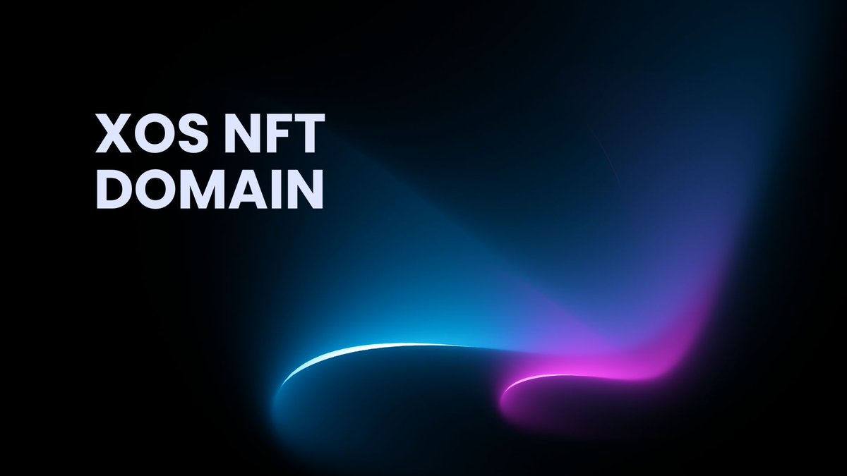 Over 7,000 .xos domain claimed on the XOS Testnet in just 3 days! 

More dApps coming your way soon.

Drop your address—some Premium NFT Names will be given out.