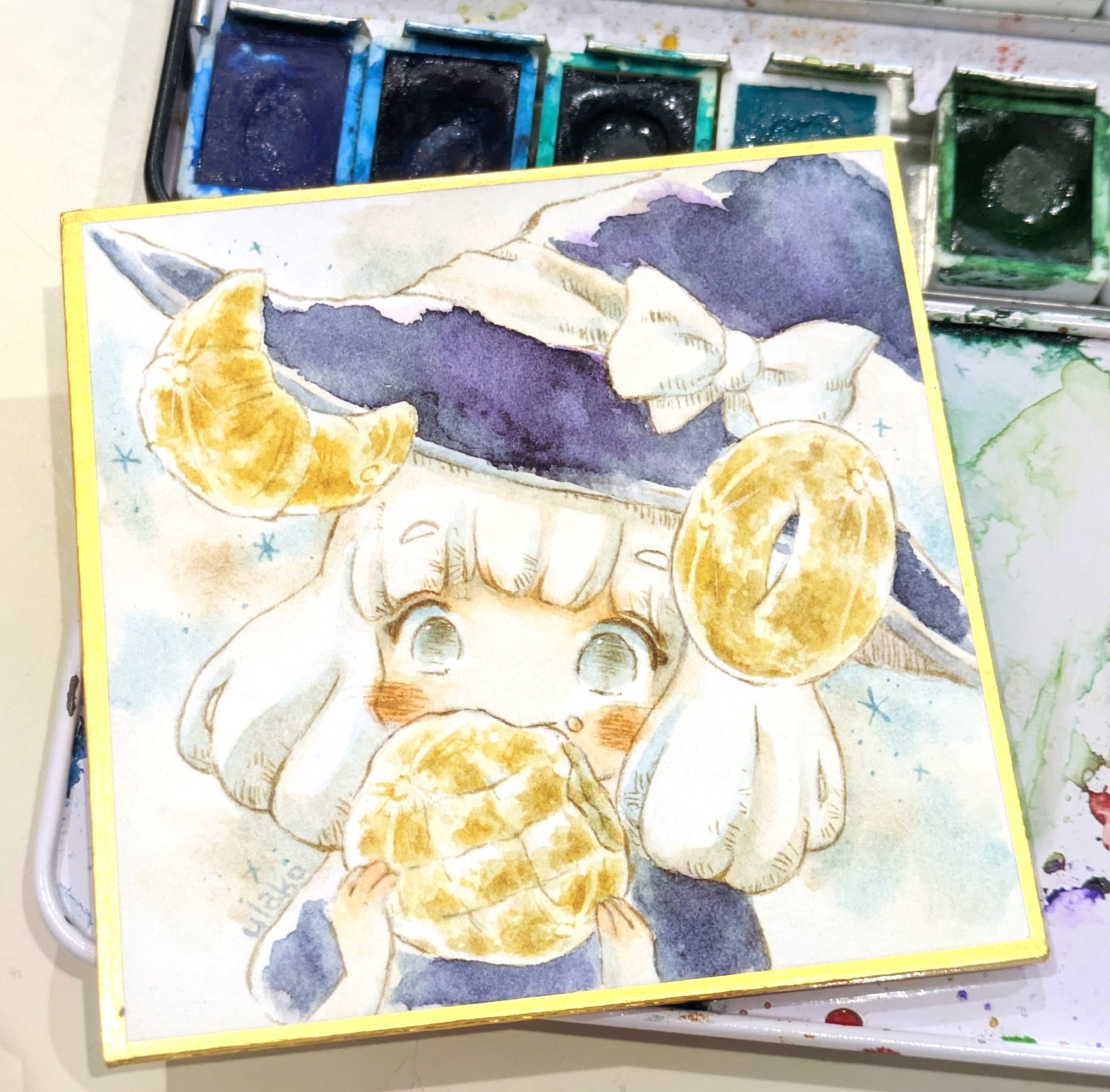 momo🎀9/6(土)〜 ようこそ！ドリームメイド展5 (@momonocaramel